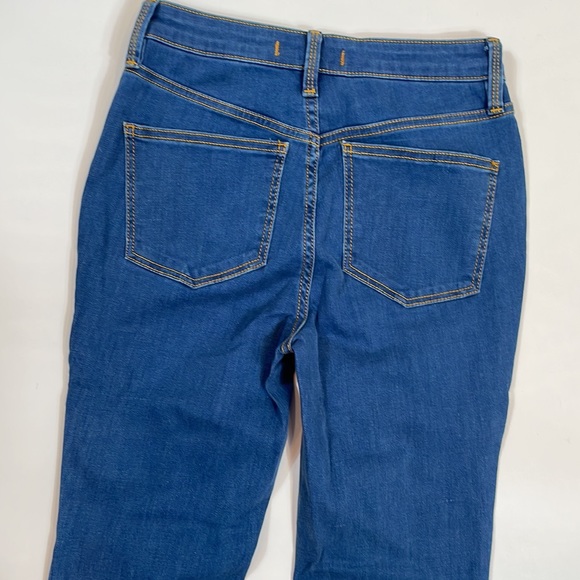 Free People Jeans NWT Size 27 Destructed - Picture 3 of 11